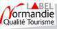 <span>Normandie Qualité-Tourisme label</span>